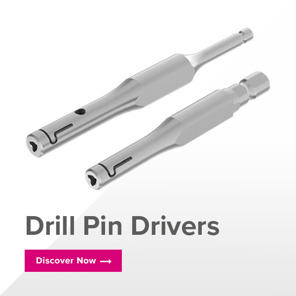 Drill Pin Driver