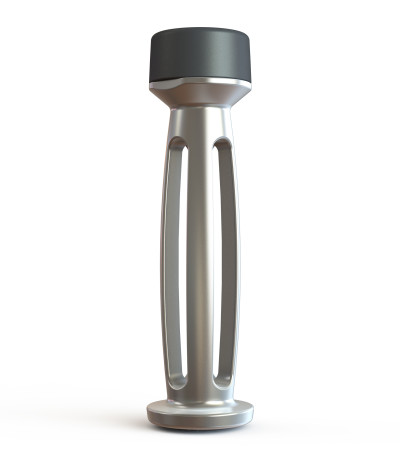 Femoral Head Impactor Front View