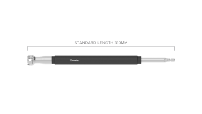 Straight Reamer Driver Standard Length