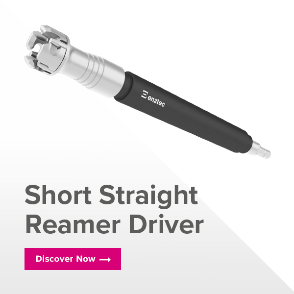 Straight Reamer Driver