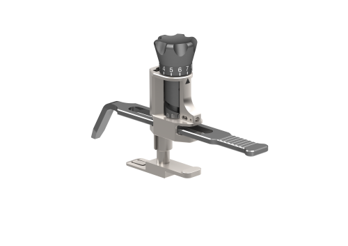 Adjustable Tibial Stylus