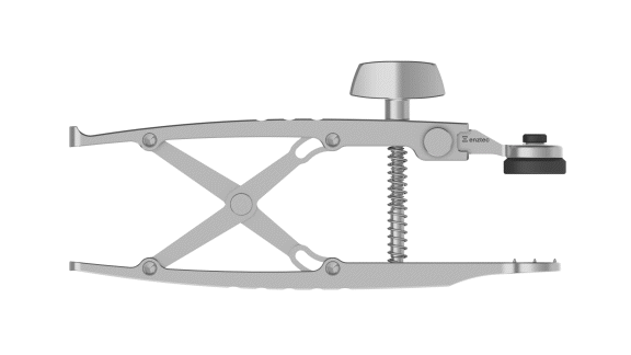 PPatella Clamp Feature gif Parallel Clamping