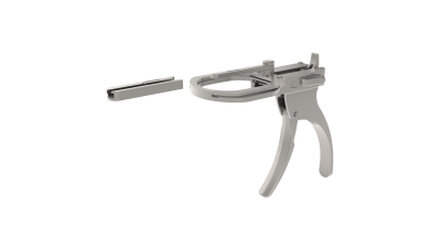 Premium Patella Saw Guide Anti Burring