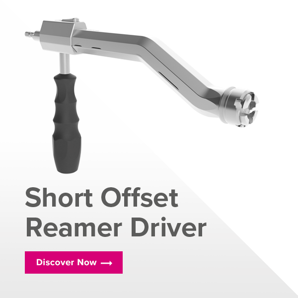 Short Reamer Driver