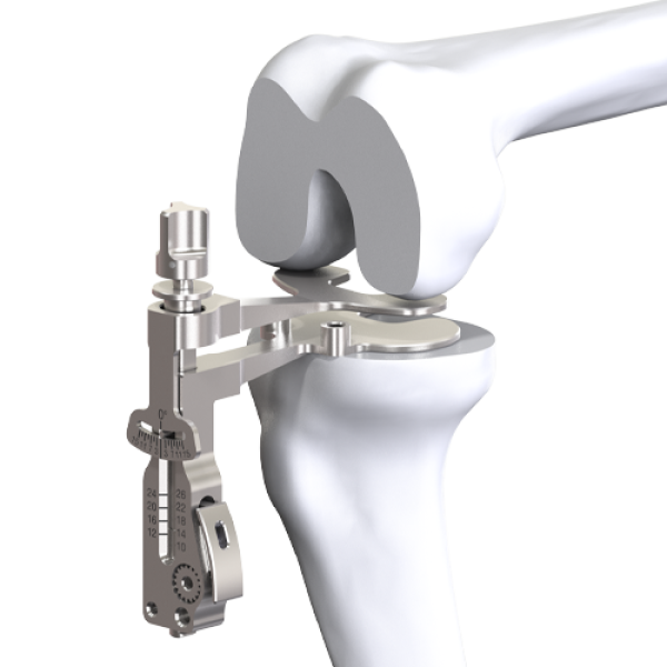 Carousel TJO Balancer integral in use