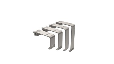 Fixed Blade Clawed Retractors