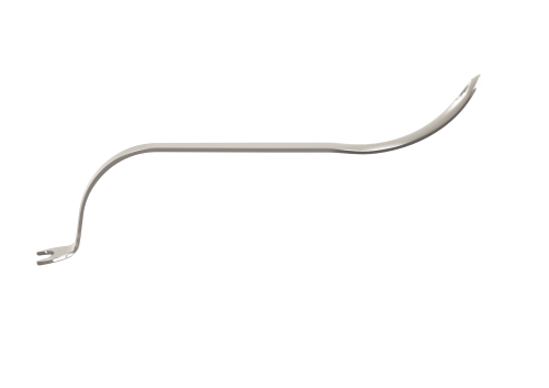 Femoral Neck Classic side view